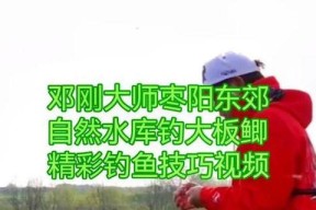 猪小明钓鱼技巧（快速提升你的钓鱼技术）