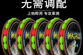 七星漂朝天钩钓鱼打窝技巧（提升成功率的关键技巧）