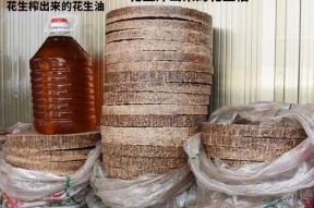 花生油钓鱼的技巧与方法（探索花生油在钓鱼中的奇妙应用）
