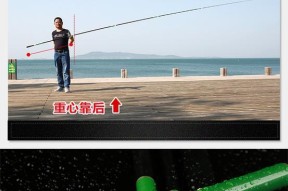 河里野钓手竿技巧教程？如何提高钓手竿的钓鱼技巧？