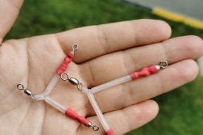 翻板硬线钩钓鱼技巧（掌握这一关键技巧）