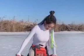 冰面开洞钓鱼技巧有哪些？如何安全有效地进行？