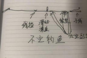 掌握悬坠钩钓鱼的技巧与方法（钓友必知的悬坠钩技巧）
