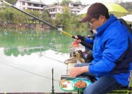 钓鱼王黑坑调漂技巧大揭秘（掌握这一关键技巧，成为钓鱼高手！）