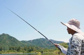 河边野钓（提杆技巧助你成为钓鱼高手）