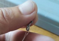 钓鱼线组打结方法与技巧（轻松学会钓鱼线组打结，提高垂钓技能）