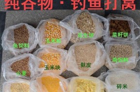 蒸玉米粉钓鱼技巧与方法（掌握蒸玉米粉钓鱼的窍门）