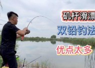 钓鱼双铅钓技巧大揭秘（提升钓鱼效率，双铅钓技巧解析）