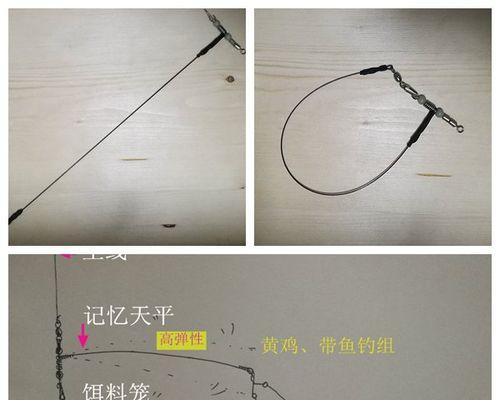 船竿钓黄鸡的技巧与经验（揭秘黄鸡钓法，轻松捕获丰收）  第3张