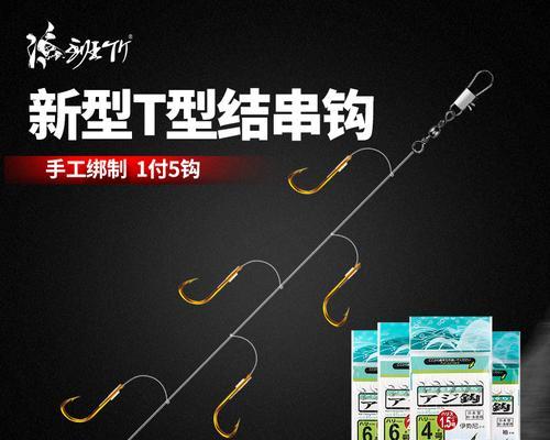冬天钓鱼的技巧（以串钩为主的冬季钓鱼技巧）  第1张