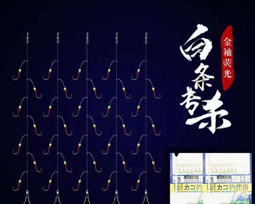 冬天钓鱼的技巧（以串钩为主的冬季钓鱼技巧）  第2张