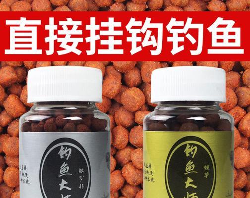 冬季钓鱼的最佳饵料选择（寒冷季节，用打窝技巧选择合适饵料助你大获全胜）  第3张
