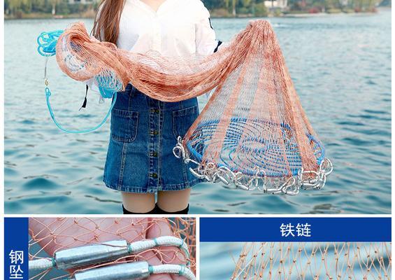 大飞盘钓鱼技巧（轻松掌握，成功大捕！）  第3张