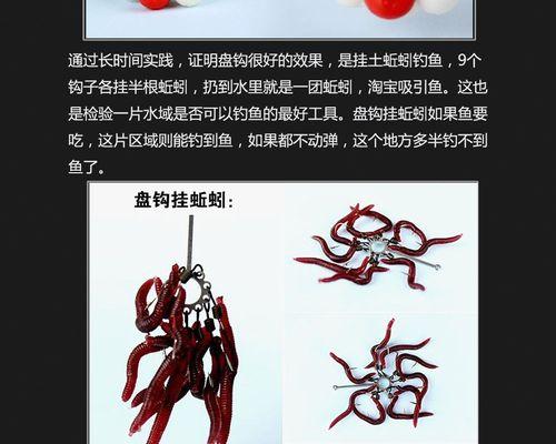 钓鱼装钩技巧大全（提升钓鱼成功率的关键细节）  第2张