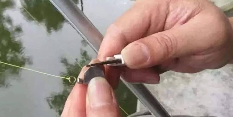 钓鱼调漂调铅皮技巧（提升钓鱼技巧的关键方法）  第3张