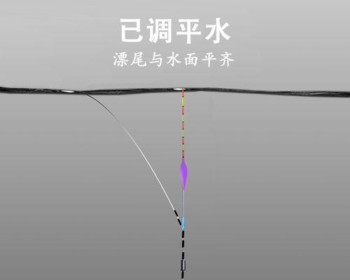 钓鱼技巧绑浮标教程（提升钓鱼成功率，轻松掌握绑浮标技巧）  第2张