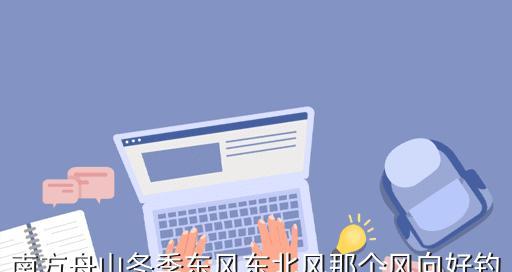 钓鱼技巧（掌握关键要素提升钓鱼成功率）  第2张
