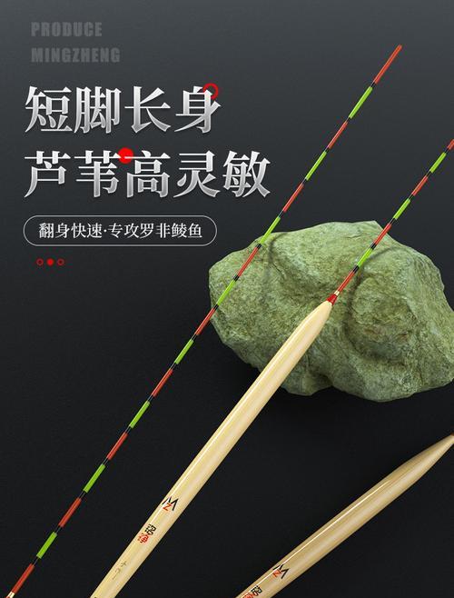 掌握钓鱼技巧，准确判断浮漂吃铅（钓鱼技巧分享，提高浮漂判断能力）  第3张