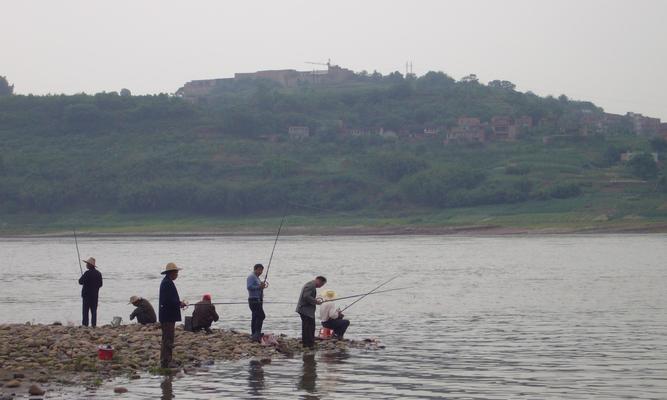 钓鱼技巧——掌握漂技能，提升钓鱼成功率（学习看漂技巧，轻松捕获丰富的渔获）  第2张