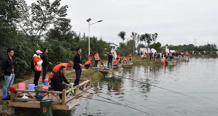 流水钓鱼技巧（提升钓鱼成功率的关键在于选择合适的钓位）  第3张