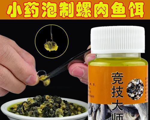 钓鱼捡螺蛳的技巧与经验（提高钓鱼捡螺蛳的成功率和效率）  第1张