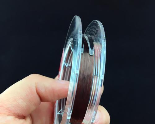 钓鱼线切水技巧（掌握正确的切水技巧，提升钓鱼效果）  第1张