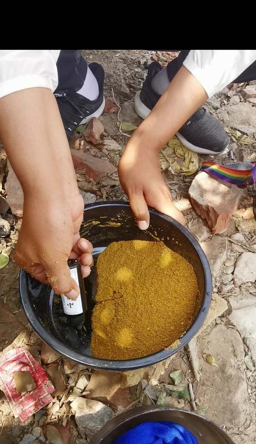 钓鱼小药调味技巧（提升钓鱼效果的秘密武器）  第2张