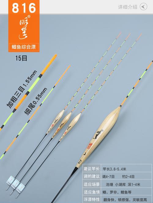 冬钓大棚鲫鱼浮漂选择技巧（挑选适用的浮漂，助你顺利捕获冬季大棚鲫鱼）  第1张