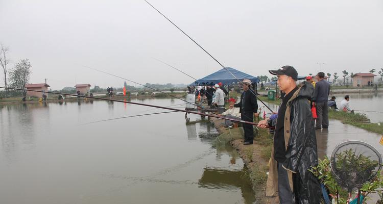 冬日高温钓鱼的技巧（应对冬天高温）  第3张