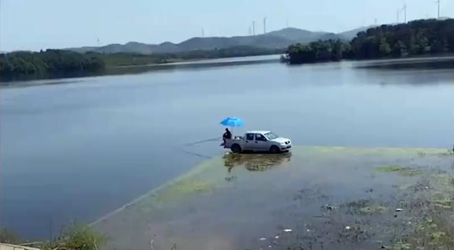 冬天浅水库钓鱼技巧与方法（冬季在浅水库钓鱼）  第3张