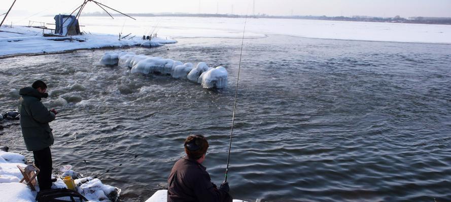 冬天野外钓鱼的技巧（冬季钓鱼的时机与装备要求）  第2张