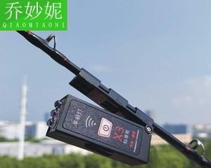 提高夜钓效果的筏竿灯支架使用技巧（以灯支架为利器）  第1张