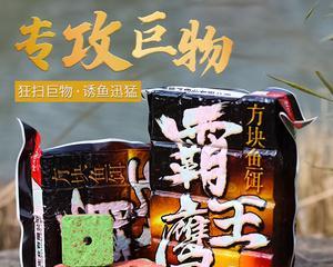 夜钓鲢鳙的技巧（以方块饵料为利器）  第1张