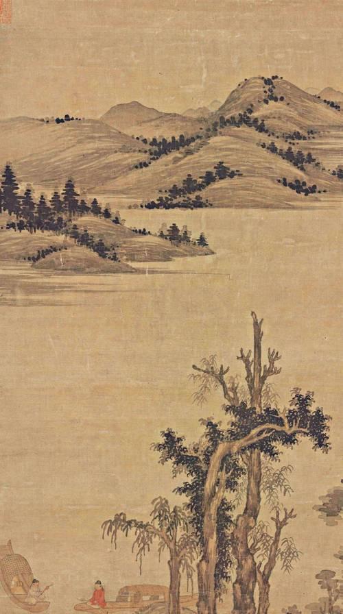 古人钓鱼技巧大揭秘（探寻古人智慧）  第1张