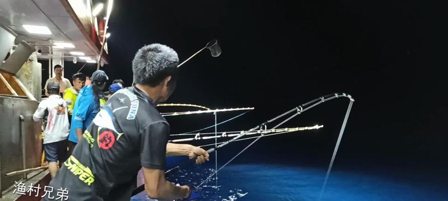 掌握海上钓金枪鱼的技巧（钓鱼）  第2张