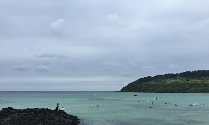 海水浴场钓鱼技巧（掌握正确技巧）  第2张