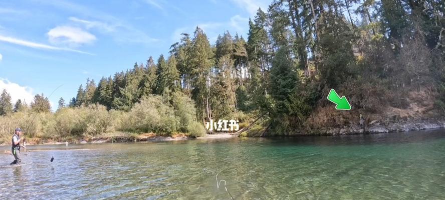 湖中深水钓鱼技巧（探索湖底奥秘）  第3张