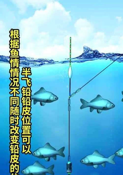 湖泊钓鱼调漂技巧法（技巧法助您钓到丰收）  第3张