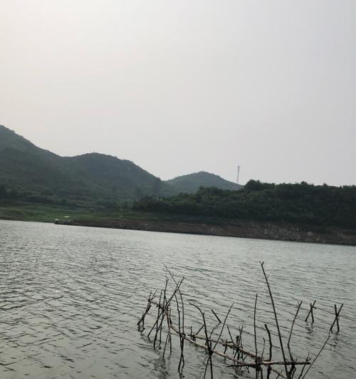 湖泊水库夜钓技巧（挑选好钓点）  第3张