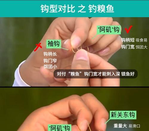 滑鱼钓鱼技巧教学（提升你的滑鱼钓鱼技术）  第3张