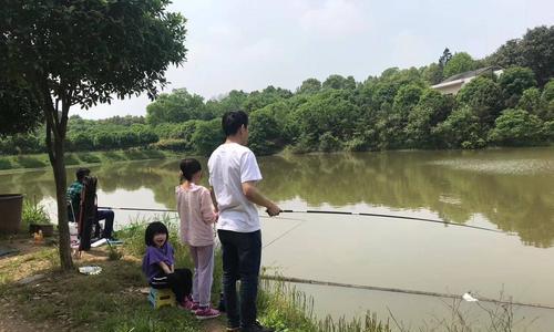 钓鱼技巧之欢乐钓鱼（钓鱼技巧分享）  第1张