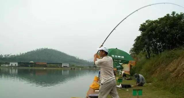 黄河里用海竿钓鱼技巧（黄河里钓鱼）  第3张