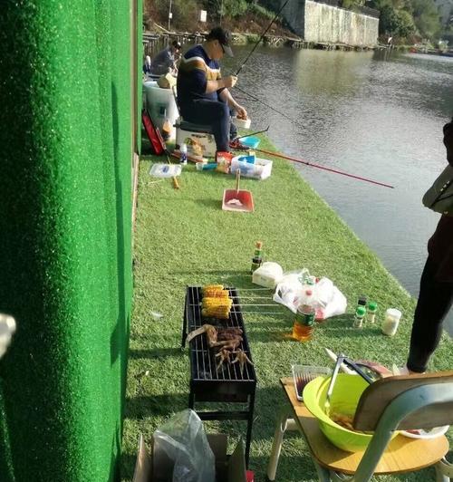 黄水坑钓鱼技巧大揭秘（享受钓鱼的乐趣）  第3张