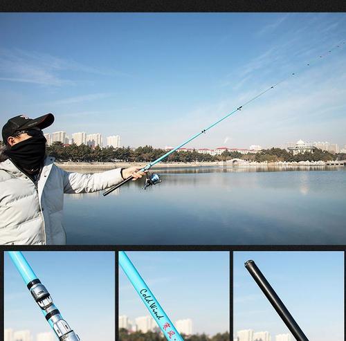 江河海竿用虾钓鱼技巧（掌握虾钓技巧）  第1张