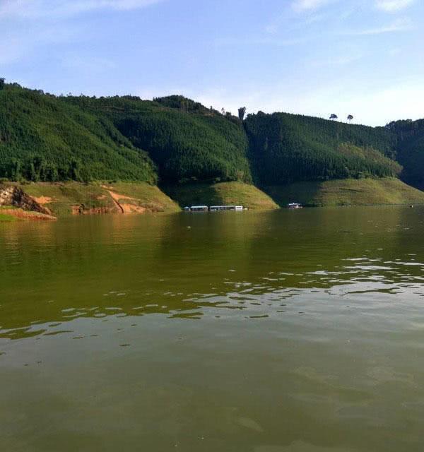 冷水湖钓鱼技巧（掌握钓鱼技巧）  第2张