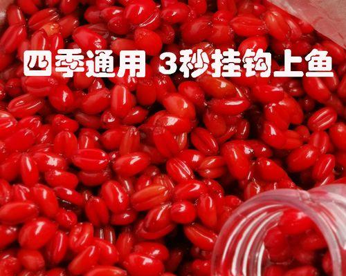 麦粒钓鱼的实用技巧（大自然的馈赠和渔夫的智慧相结合）  第1张