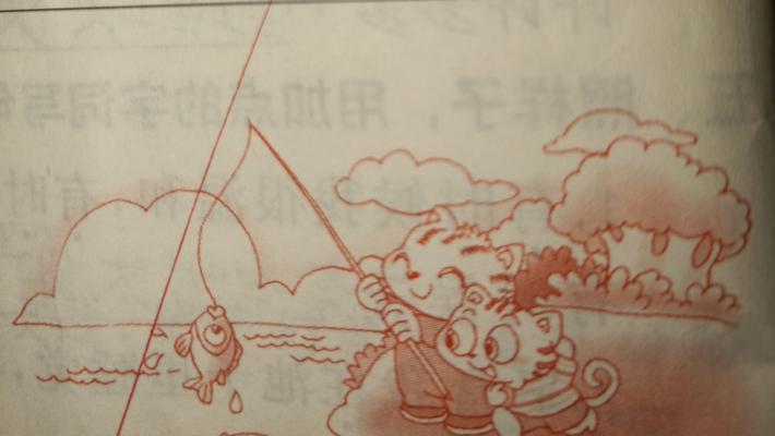猫钓鱼技巧教程-无需水池，仅需家中室内空间即可轻松实现（用小伎俩制造属于猫咪的钓鱼乐趣）  第1张