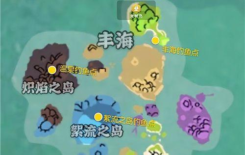 魔法金属钓鱼技巧大揭秘（提升钓鱼成功率的关键技巧）  第1张