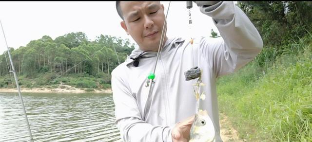 探秘抛竿鲢鳙垂钓技巧与方法（钓鱼高手亲授）  第1张