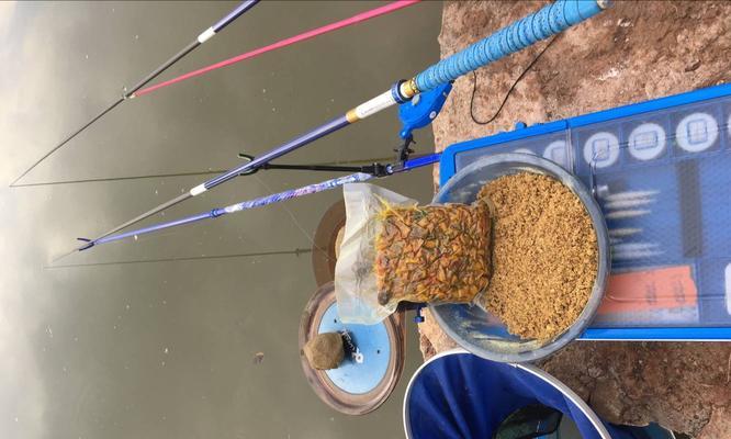 技巧让你轻松掌握漂浮水面钓鱼（提升钓鱼技能）  第1张